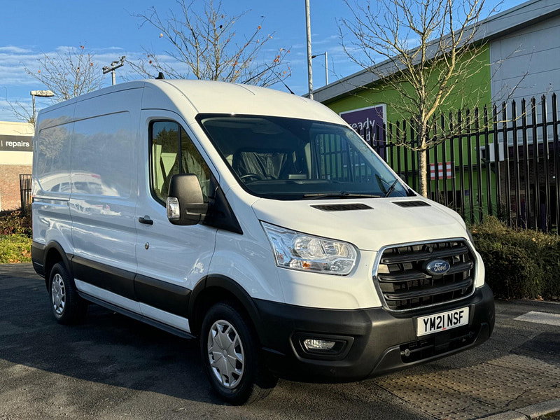 Ford Transit 2.0 350 EcoBlue Trend FWD L2 H2 Euro 6 (s/s) 5dr 5dr Manual 2026