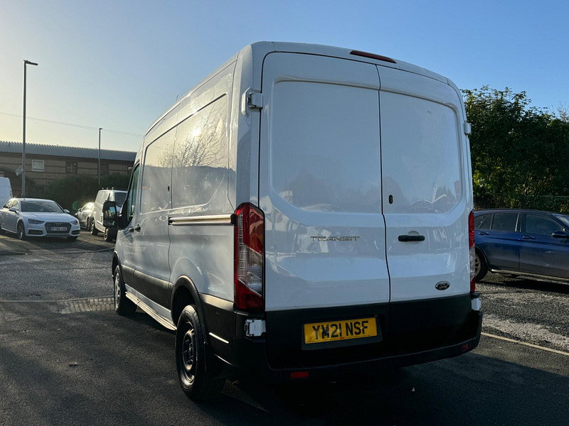 Ford Transit 2.0 350 EcoBlue Trend FWD L2 H2 Euro 6 (s/s) 5dr 5dr Manual 2026