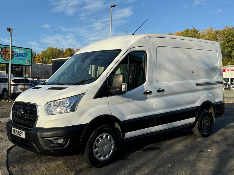 Ford Transit 2.0 350 EcoBlue Trend FWD L2 H2 Euro 6 (s/s) 5dr 5dr Manual 2026