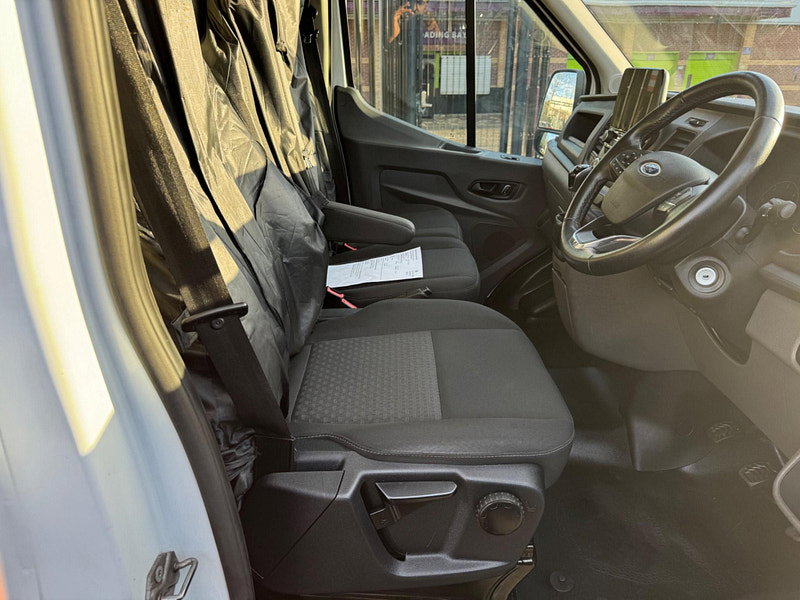 Ford Transit 2.0 350 EcoBlue Trend FWD L2 H2 Euro 6 (s/s) 5dr 5dr Manual 2026