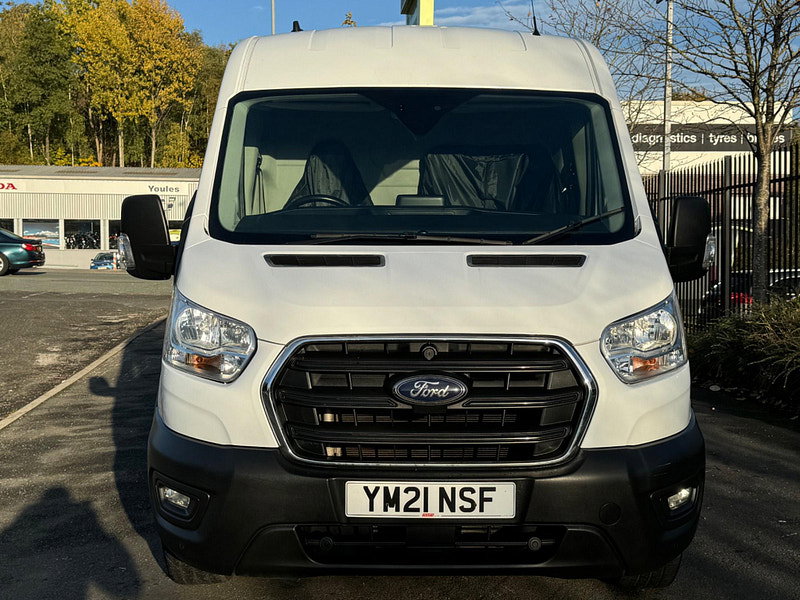 Ford Transit 2.0 350 EcoBlue Trend FWD L2 H2 Euro 6 (s/s) 5dr 5dr Manual 2026