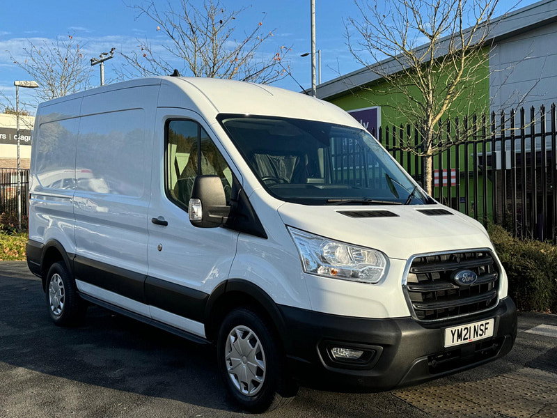Ford Transit 2.0 350 EcoBlue Trend FWD L2 H2 Euro 6 (s/s) 5dr 5dr Manual 2026
