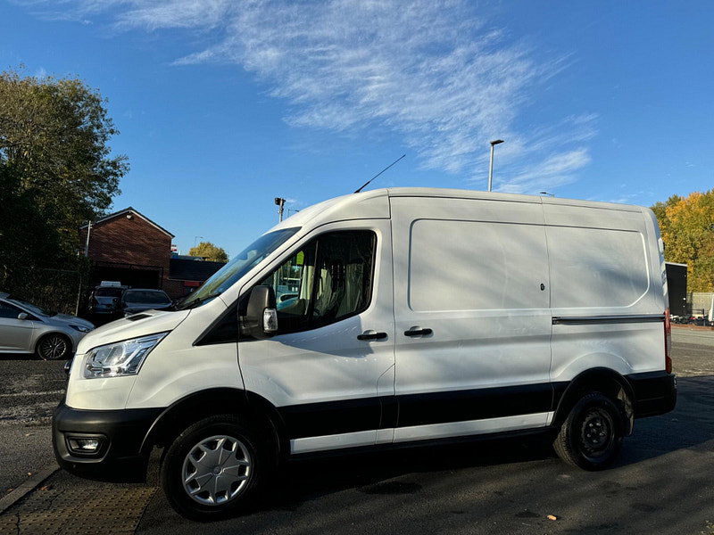 Ford Transit 2.0 350 EcoBlue Trend FWD L2 H2 Euro 6 (s/s) 5dr 5dr Manual 2026
