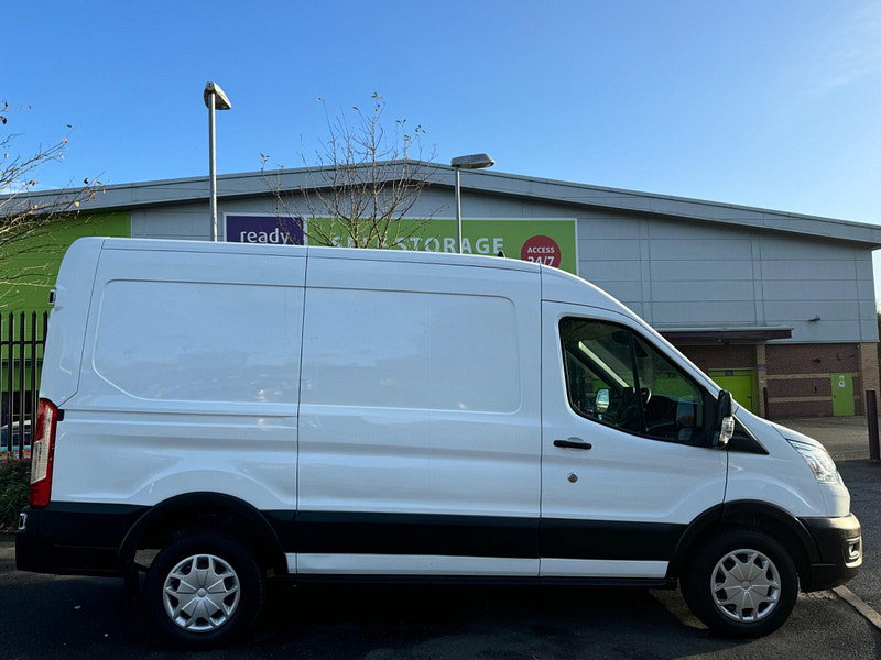 Ford Transit 2.0 350 EcoBlue Trend FWD L2 H2 Euro 6 (s/s) 5dr 5dr Manual 2026