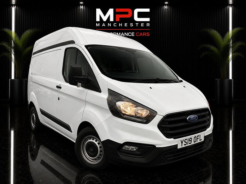 Ford Transit Custom 2.0 300 EcoBlue L1 H2 Euro 6 5dr 5dr Manual 2026