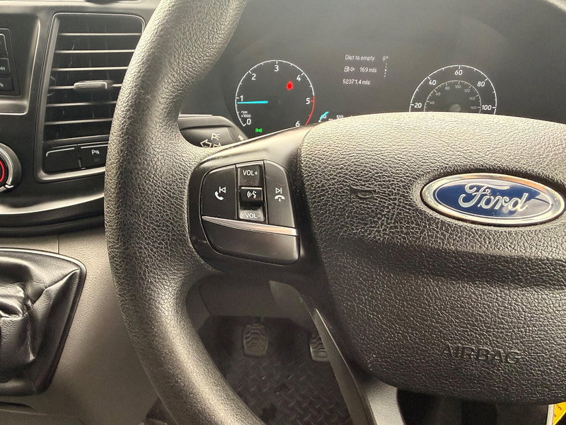 Ford Transit Custom 2.0 300 EcoBlue L1 H2 Euro 6 5dr 5dr Manual 2026