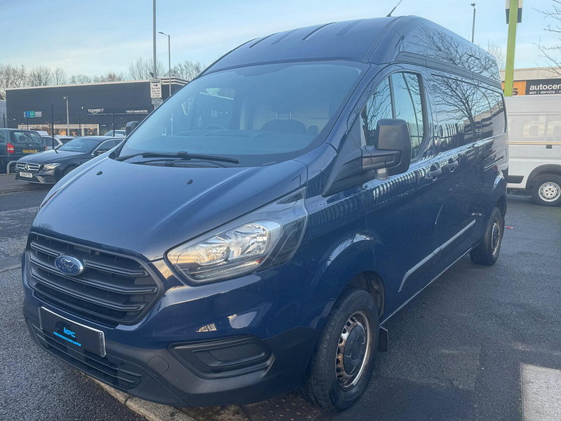 Ford Transit Custom 2.0 300 EcoBlue L2 H2 Euro 6 5dr 5dr Manual 2026