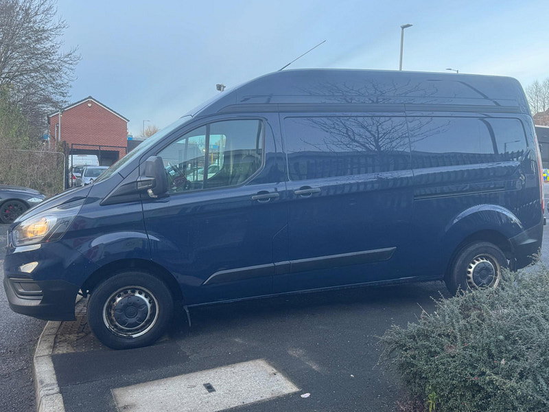 Ford Transit Custom 2.0 300 EcoBlue L2 H2 Euro 6 5dr 5dr Manual 2026