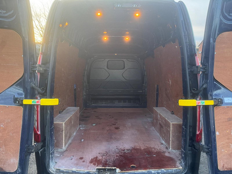 Ford Transit Custom 2.0 300 EcoBlue L2 H2 Euro 6 5dr 5dr Manual 2026