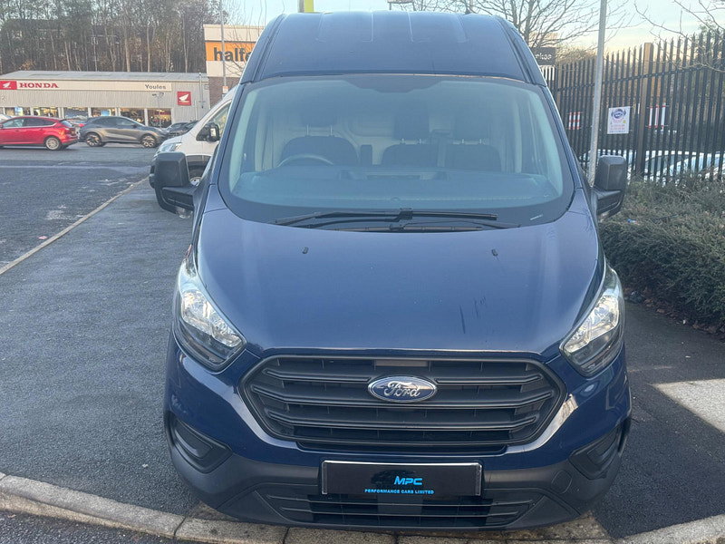 Ford Transit Custom 2.0 300 EcoBlue L2 H2 Euro 6 5dr 5dr Manual 2026