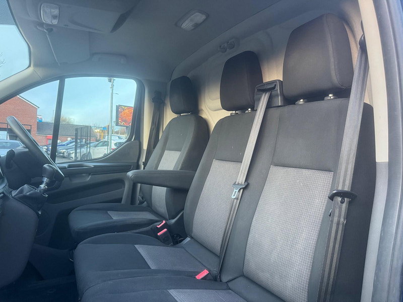 Ford Transit Custom 2.0 300 EcoBlue L2 H2 Euro 6 5dr 5dr Manual 2026