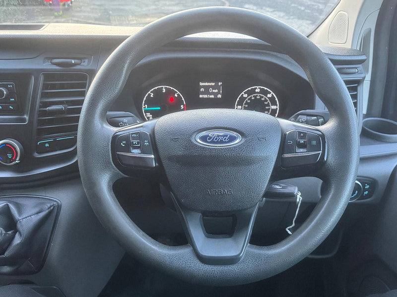 Ford Transit Custom 2.0 300 EcoBlue L2 H2 Euro 6 5dr 5dr Manual 2026