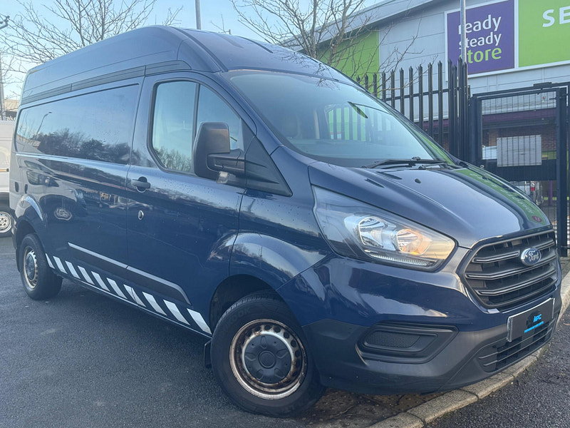 Ford Transit Custom 2.0 300 EcoBlue L2 H2 Euro 6 5dr 5dr Manual 2026