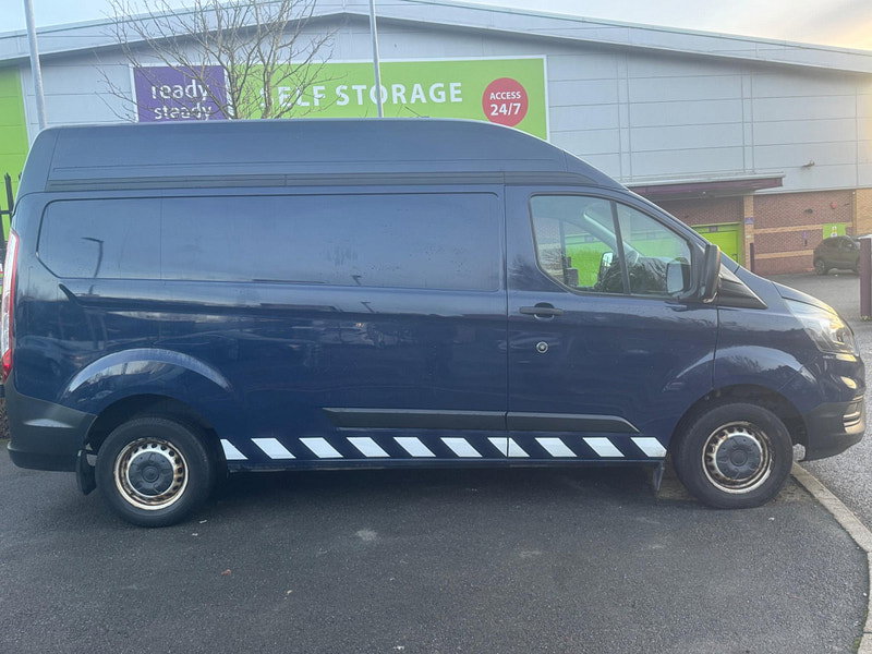 Ford Transit Custom 2.0 300 EcoBlue L2 H2 Euro 6 5dr 5dr Manual 2026