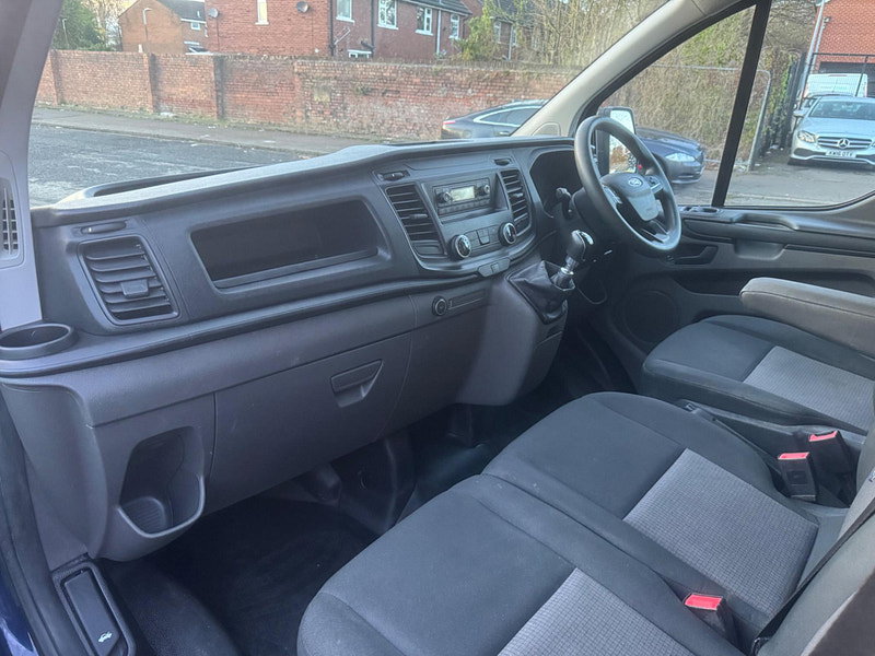 Ford Transit Custom 2.0 300 EcoBlue L2 H2 Euro 6 5dr 5dr Manual 2026