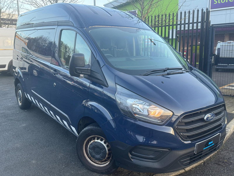 Ford Transit Custom 2.0 300 EcoBlue L2 H2 Euro 6 5dr 5dr Manual 2026