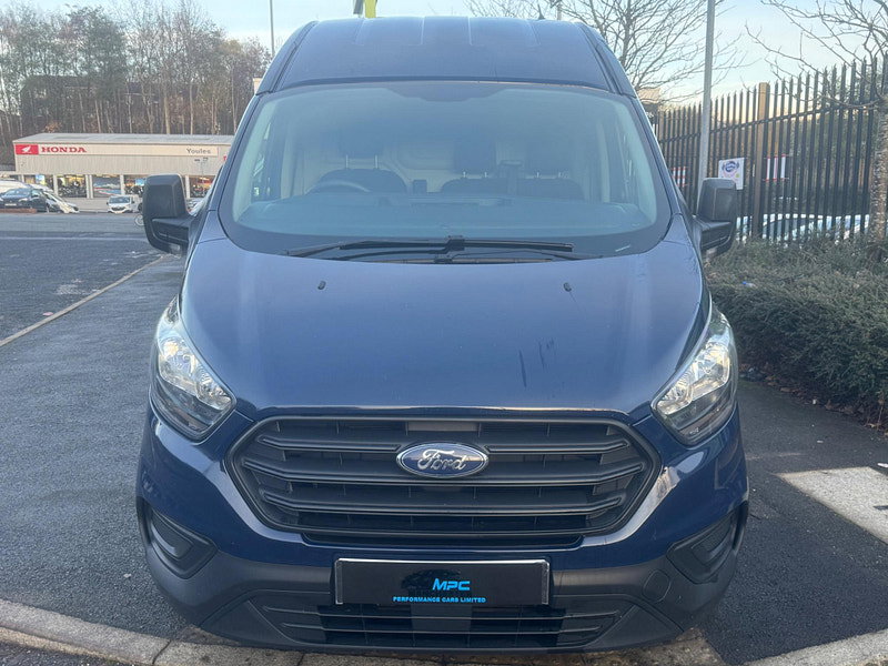 Ford Transit Custom 2.0 300 EcoBlue L2 H2 Euro 6 5dr 5dr Manual 2026