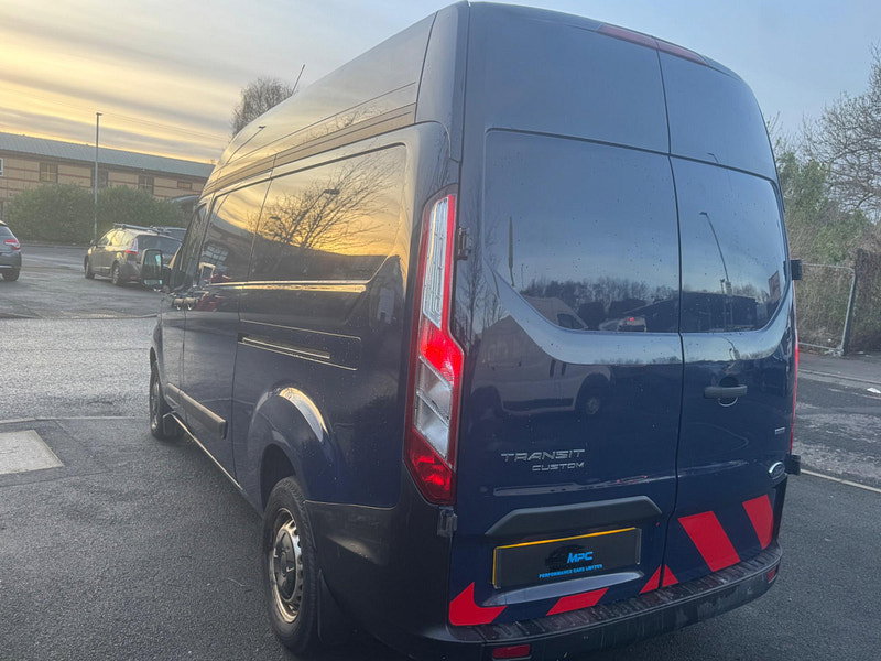 Ford Transit Custom 2.0 300 EcoBlue L2 H2 Euro 6 5dr 5dr Manual 2026