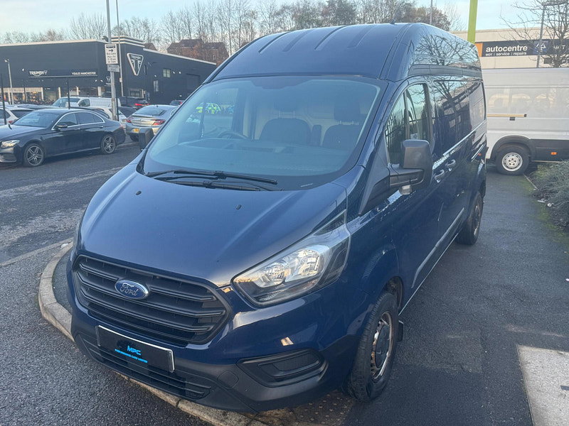 Ford Transit Custom 2.0 300 EcoBlue L2 H2 Euro 6 5dr 5dr Manual 2026