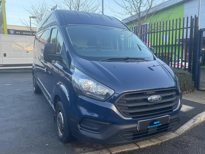 Ford Transit Custom 2.0 300 EcoBlue L2 H2 Euro 6 5dr 5dr Manual 2026