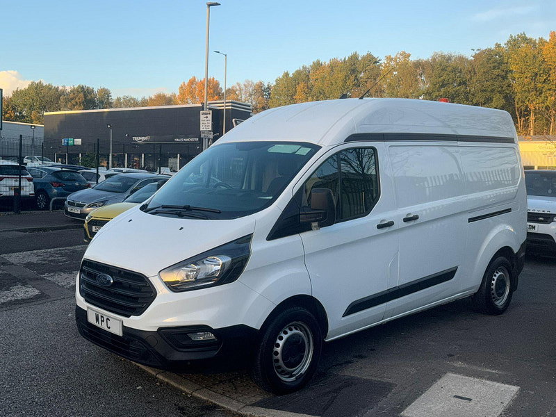 Ford Transit Custom 2.0 320 EcoBlue Leader L2 H2 Euro 6 (s/s) 5dr 5dr Manual 2026