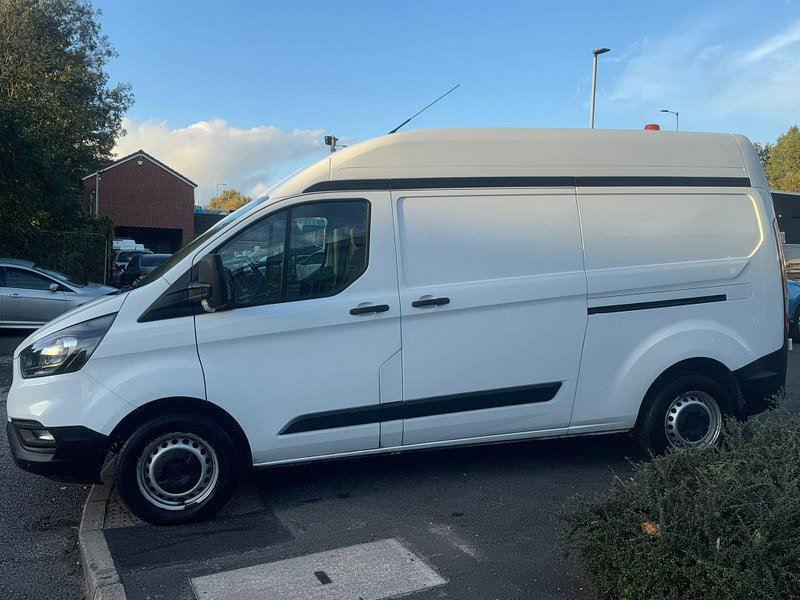 Ford Transit Custom 2.0 320 EcoBlue Leader L2 H2 Euro 6 (s/s) 5dr 5dr Manual 2026