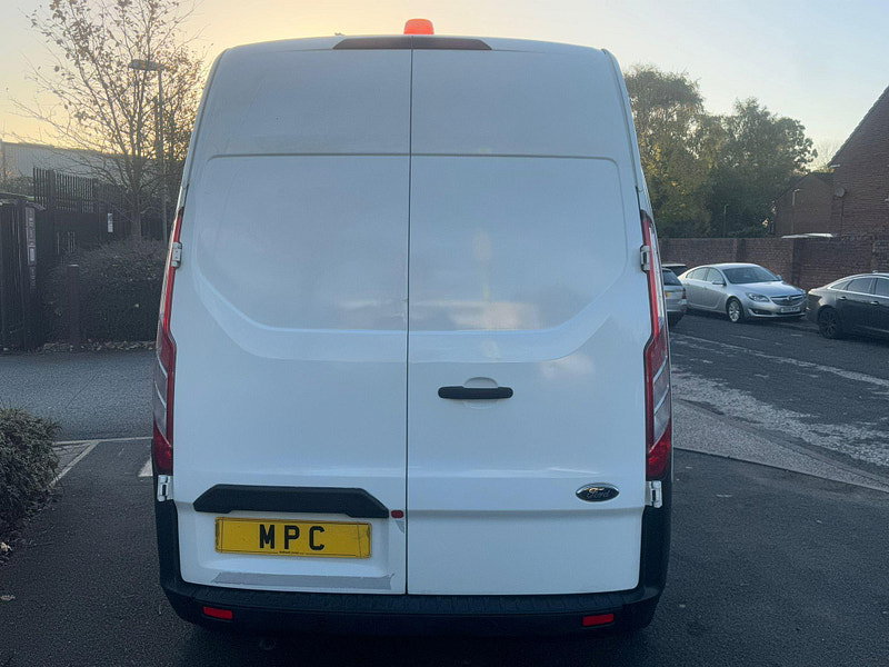 Ford Transit Custom 2.0 320 EcoBlue Leader L2 H2 Euro 6 (s/s) 5dr 5dr Manual 2026