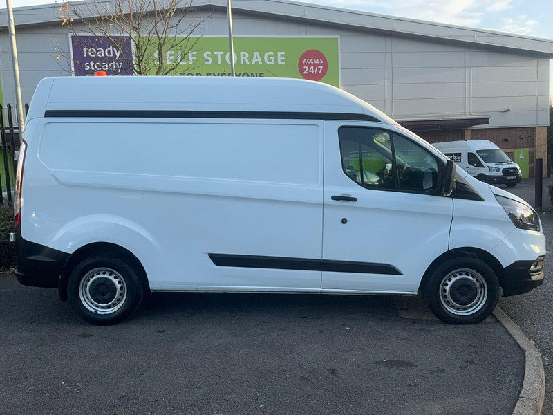 Ford Transit Custom 2.0 320 EcoBlue Leader L2 H2 Euro 6 (s/s) 5dr 5dr Manual 2026