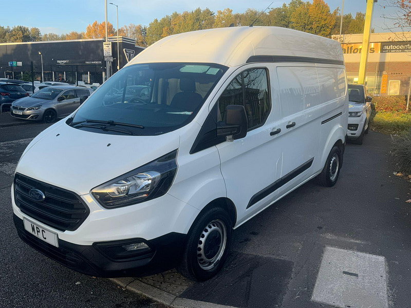 Ford Transit Custom 2.0 320 EcoBlue Leader L2 H2 Euro 6 (s/s) 5dr 5dr Manual 2026