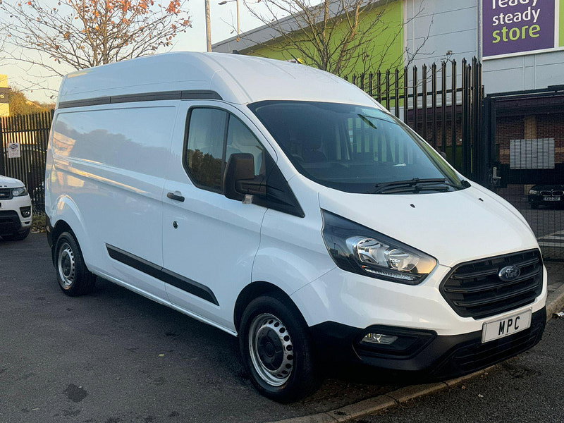 Ford Transit Custom 2.0 320 EcoBlue Leader L2 H2 Euro 6 (s/s) 5dr 5dr Manual 2026
