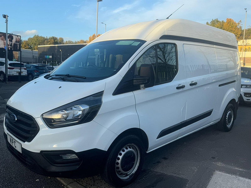 Ford Transit Custom 2.0 320 EcoBlue Leader L2 H2 Euro 6 (s/s) 5dr 5dr Manual 2026
