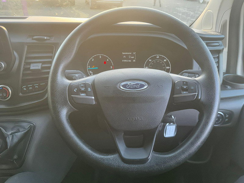 Ford Transit Custom 2.0 320 EcoBlue Leader L2 H2 Euro 6 (s/s) 5dr 5dr Manual 2026