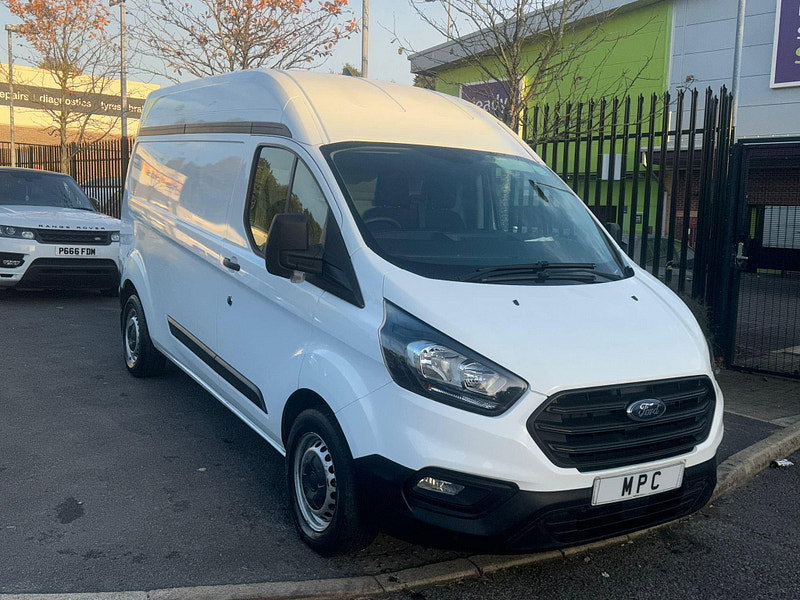 Ford Transit Custom 2.0 320 EcoBlue Leader L2 H2 Euro 6 (s/s) 5dr 5dr Manual 2026