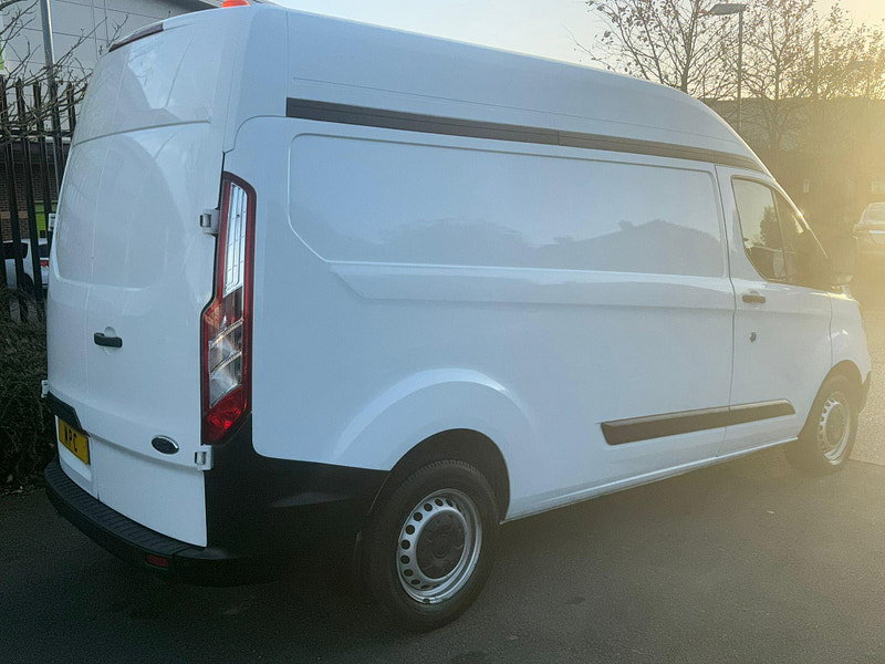 Ford Transit Custom 2.0 320 EcoBlue Leader L2 H2 Euro 6 (s/s) 5dr 5dr Manual 2026