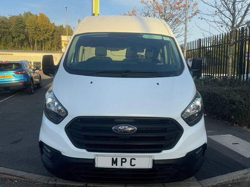 Ford Transit Custom 2.0 320 EcoBlue Leader L2 H2 Euro 6 (s/s) 5dr 5dr Manual 2026