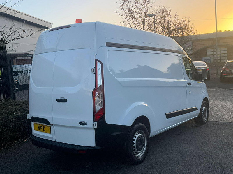 Ford Transit Custom 2.0 320 EcoBlue Leader L2 H2 Euro 6 (s/s) 5dr 5dr Manual 2026