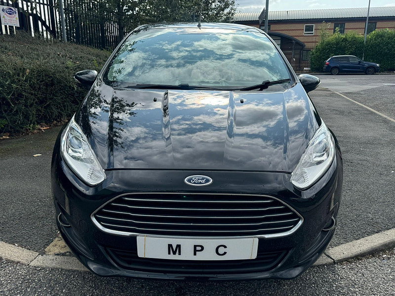 Ford Fiesta 1.0T EcoBoost Zetec Euro 5 (s/s) 3dr 3dr Manual 2026
