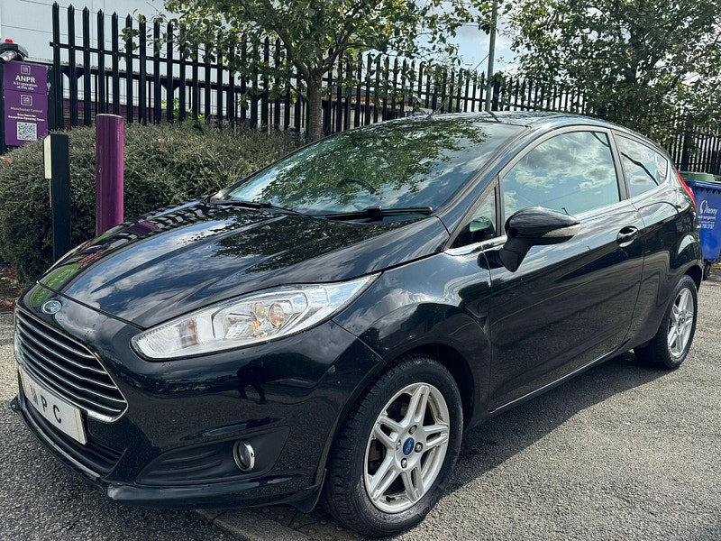 Ford Fiesta 1.0T EcoBoost Zetec Euro 5 (s/s) 3dr 3dr Manual 2026