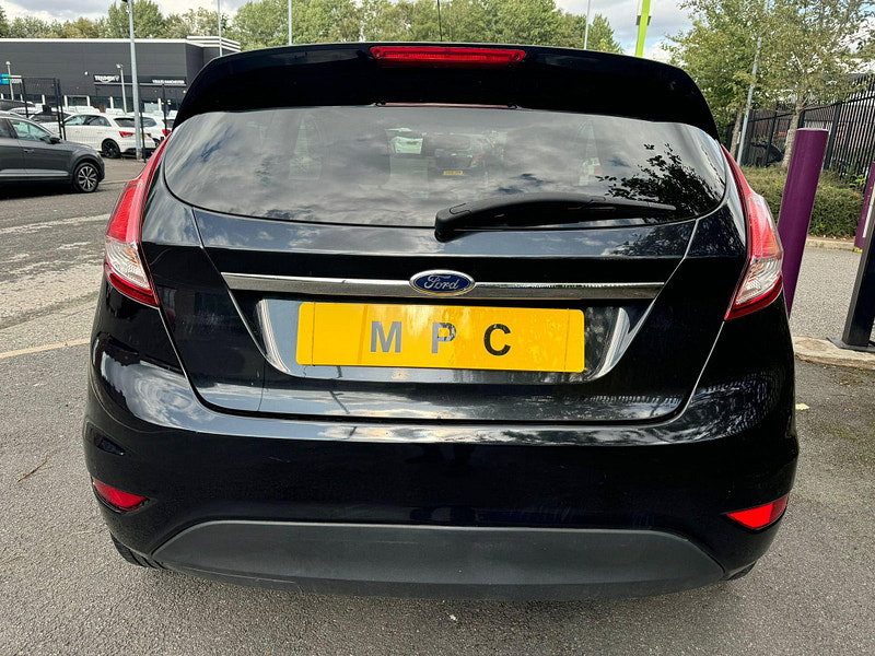 Ford Fiesta 1.0T EcoBoost Zetec Euro 5 (s/s) 3dr 3dr Manual 2026