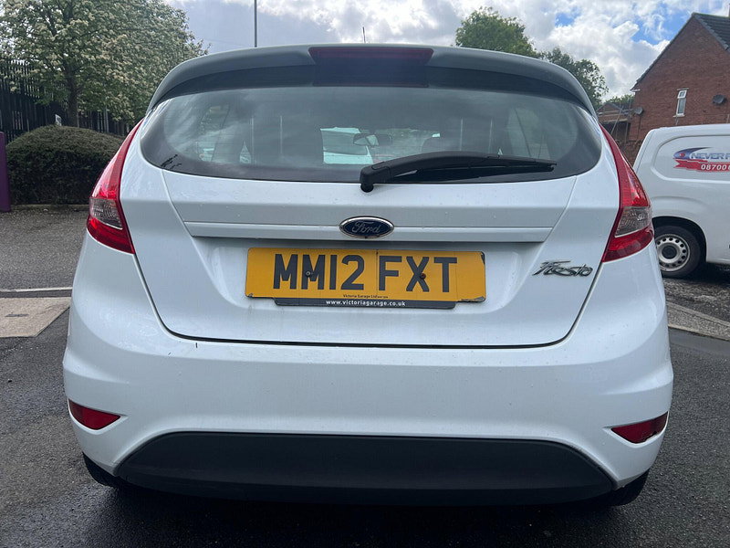 Ford Fiesta 1.25 Edge 3dr 3dr Manual 2026