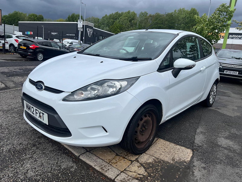 Ford Fiesta 1.25 Edge 3dr 3dr Manual 2026