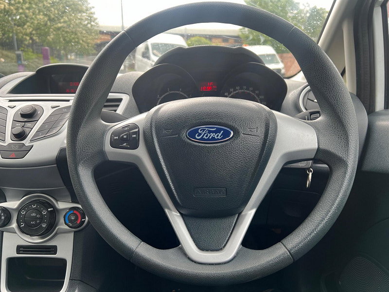 Ford Fiesta 1.25 Edge 3dr 3dr Manual 2026