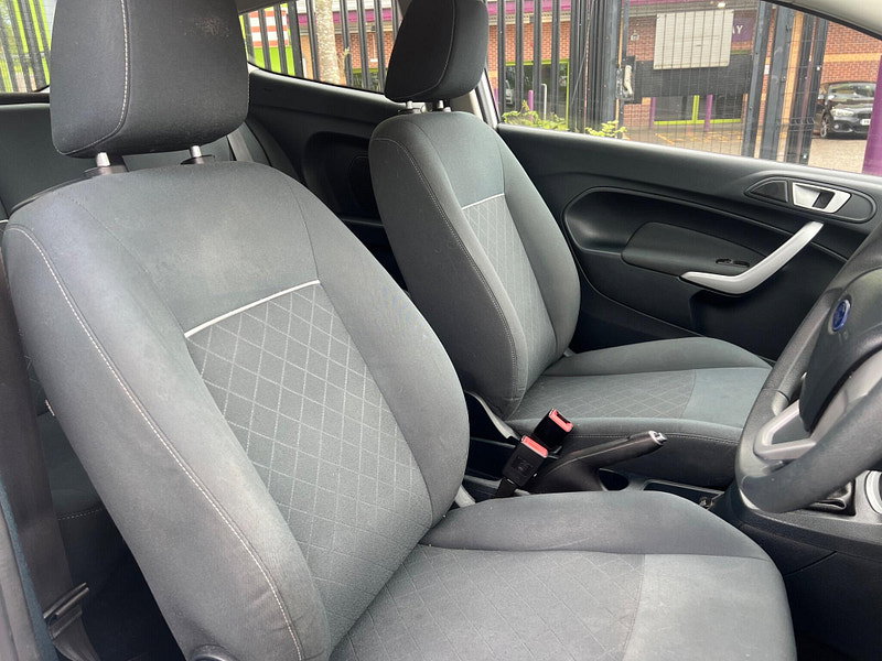 Ford Fiesta 1.25 Edge 3dr 3dr Manual 2026