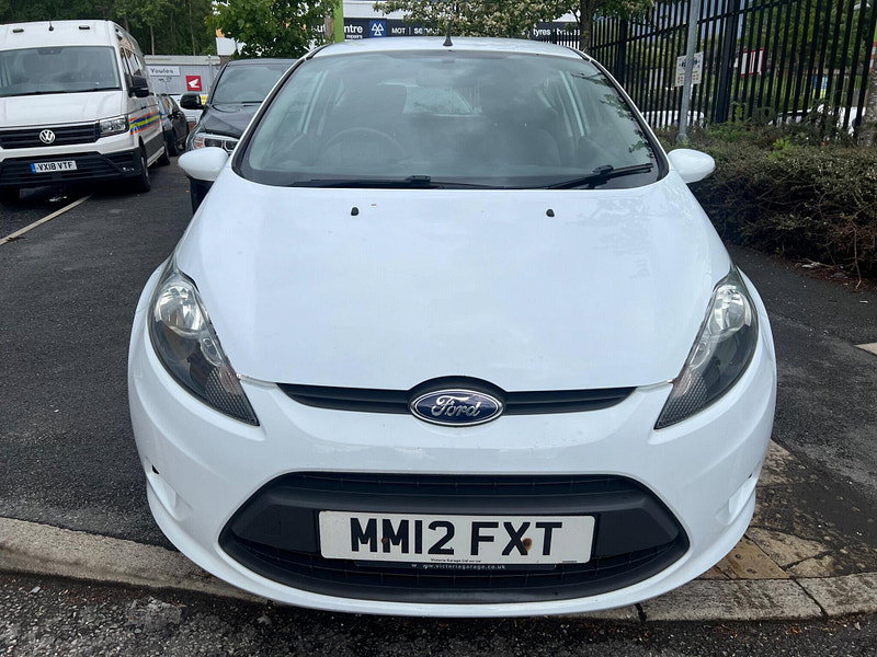 Ford Fiesta 1.25 Edge 3dr 3dr Manual 2026
