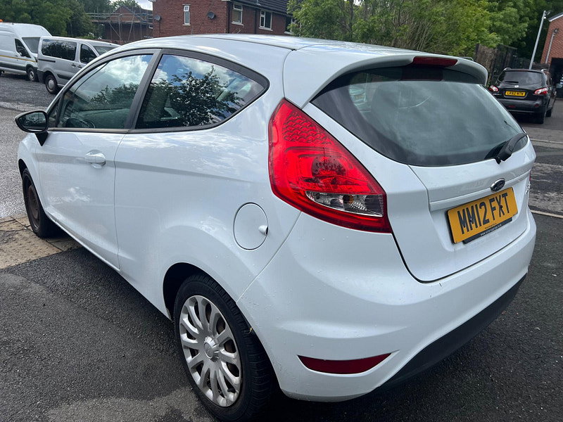 Ford Fiesta 1.25 Edge 3dr 3dr Manual 2026