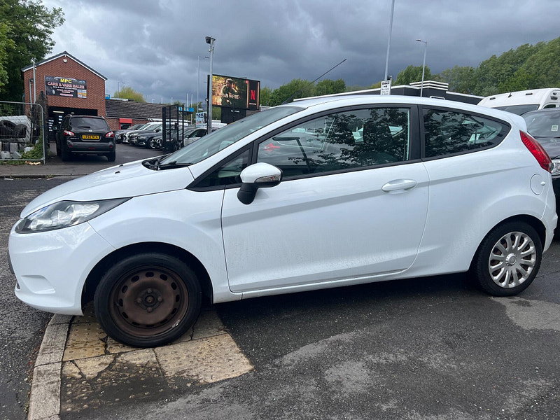 Ford Fiesta 1.25 Edge 3dr 3dr Manual 2026