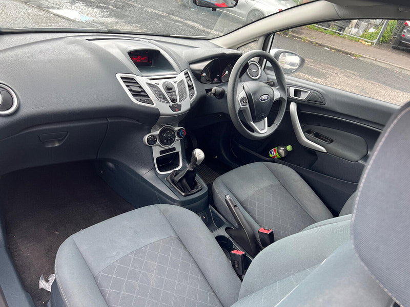 Ford Fiesta 1.25 Edge 3dr 3dr Manual 2026