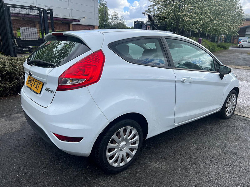 Ford Fiesta 1.25 Edge 3dr 3dr Manual 2026