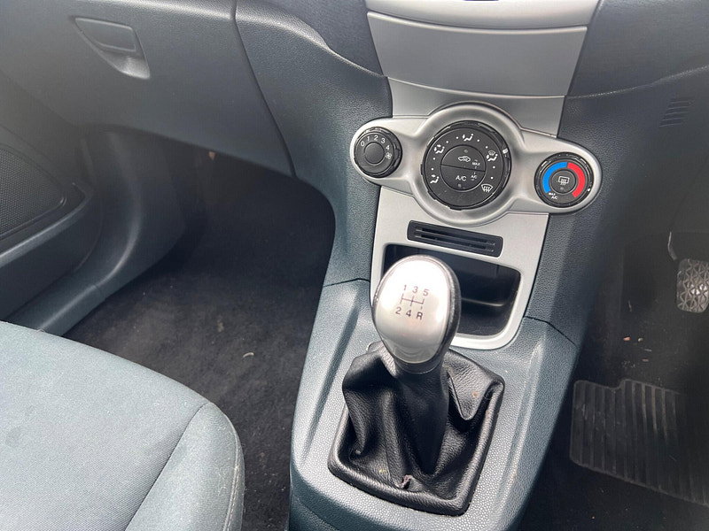 Ford Fiesta 1.25 Edge 3dr 3dr Manual 2026