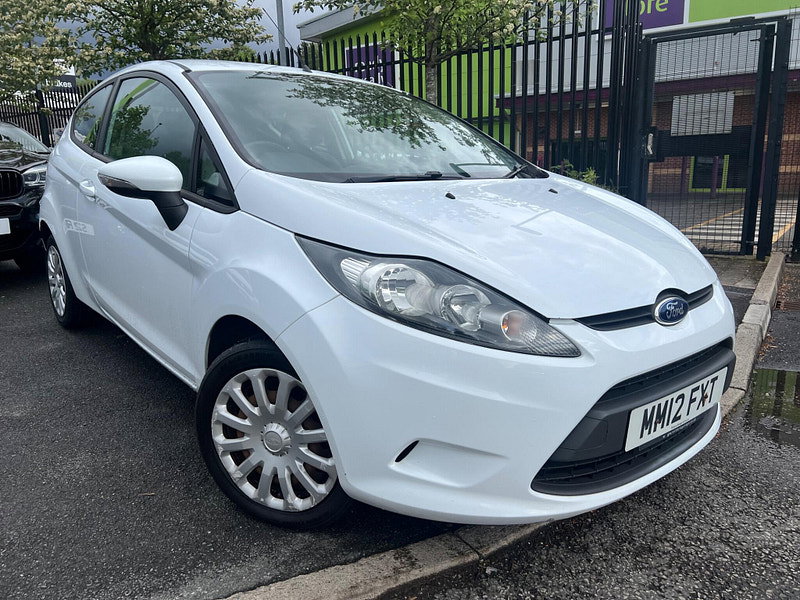 Ford Fiesta 1.25 Edge 3dr 3dr Manual 2026
